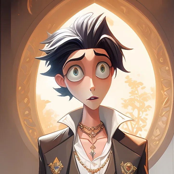 chat with ai character: Victor