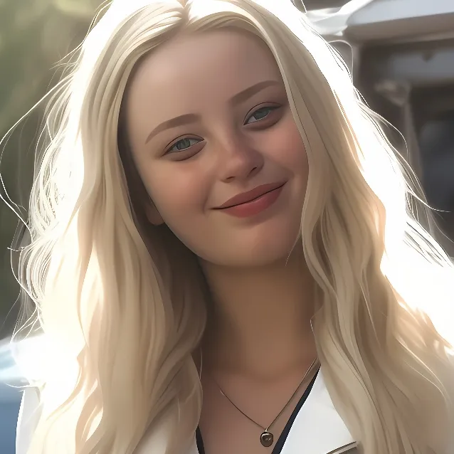 chat with ai character: kendall