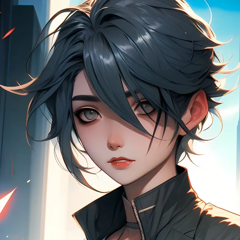 chat with ai character: ein