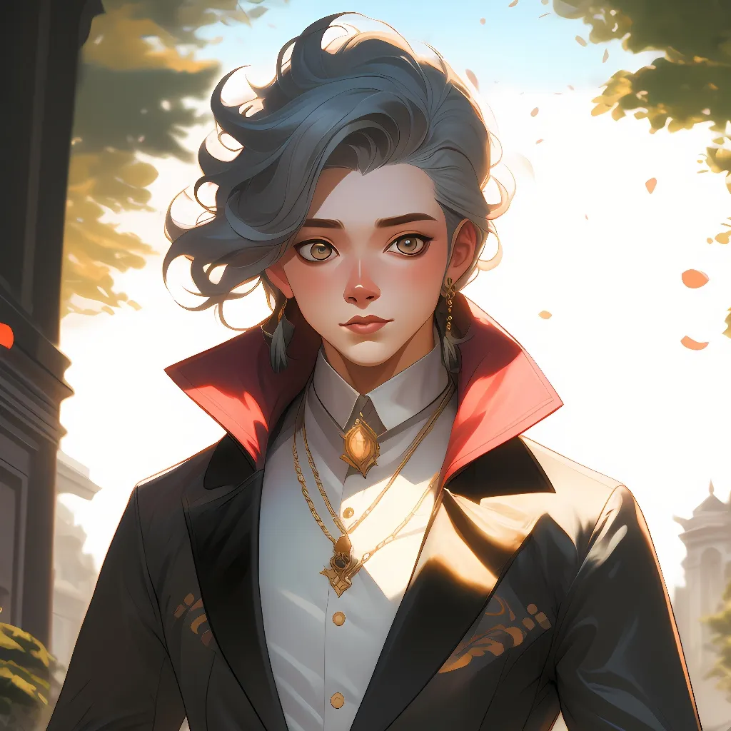 chat with ai character: Ali