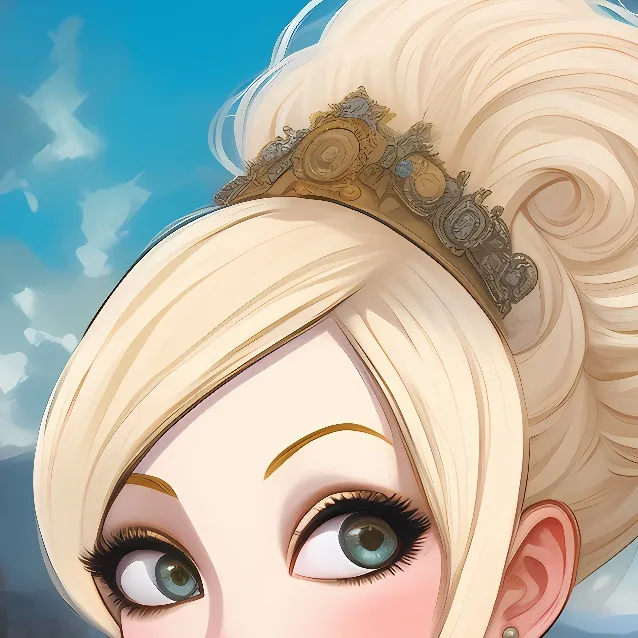 chat with ai character: Apple White