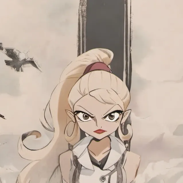 chat with ai character: winx club Stella 