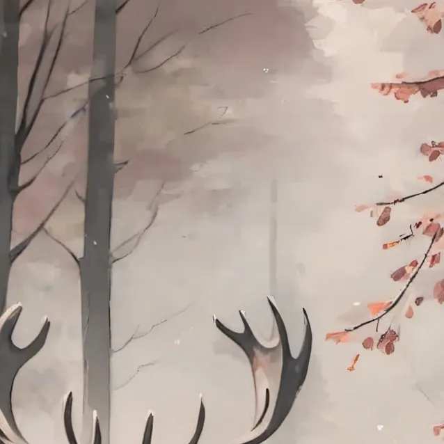 chat with ai character: i am a deer