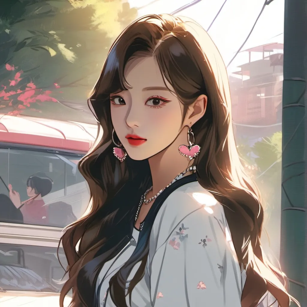 chat with ai character: Rosè