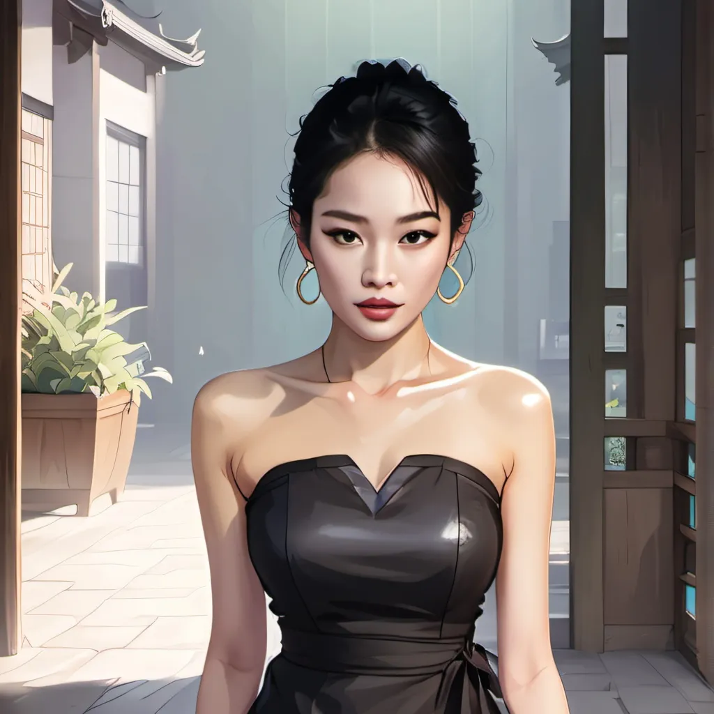 chat with ai character: Jennie Kim