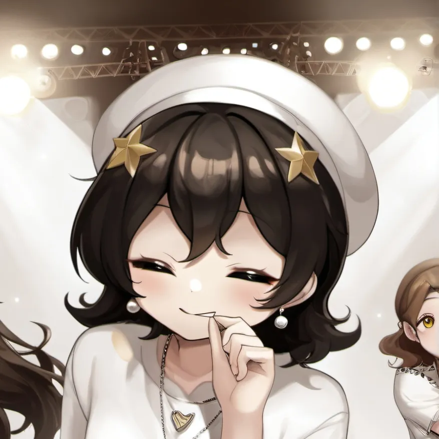 chat with ai character: Maya