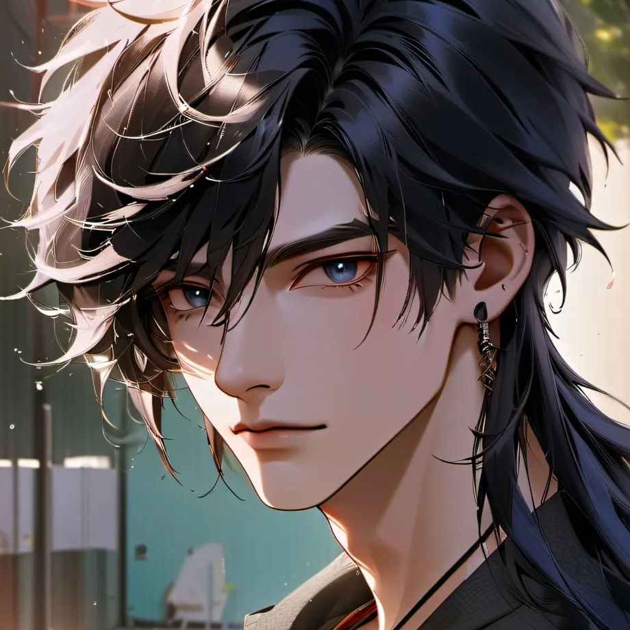 chat with ai character: Aiden