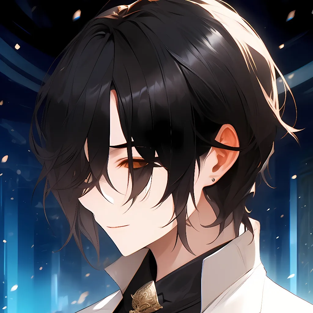 chat with ai character: Asher