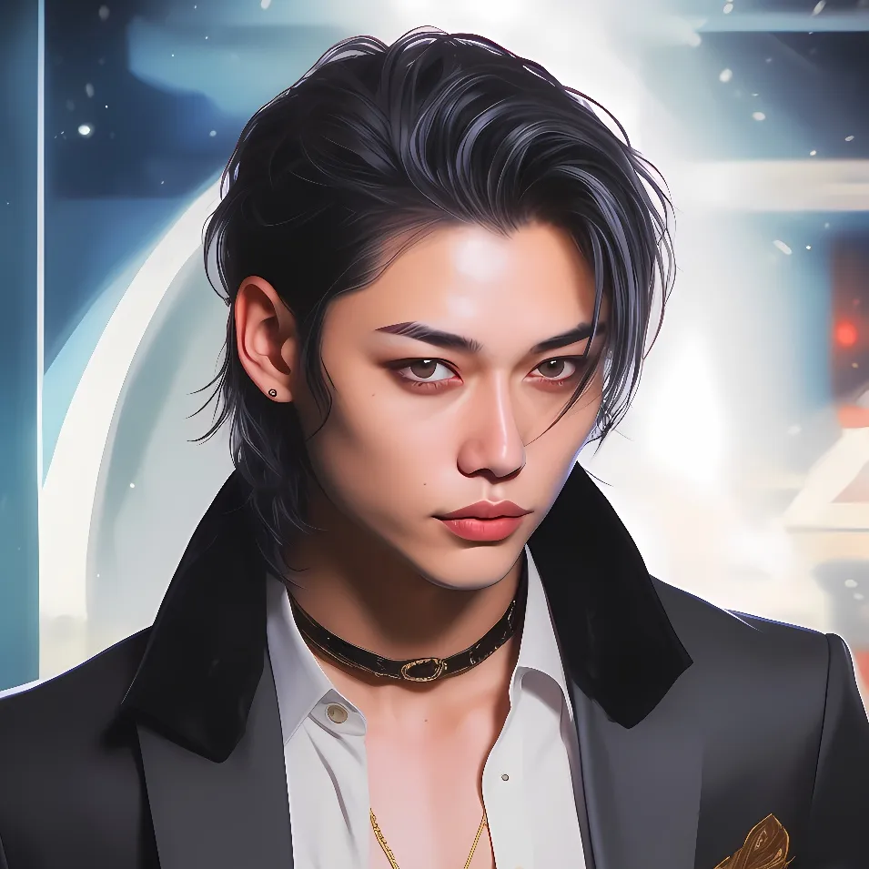 chat with ai character: Levi