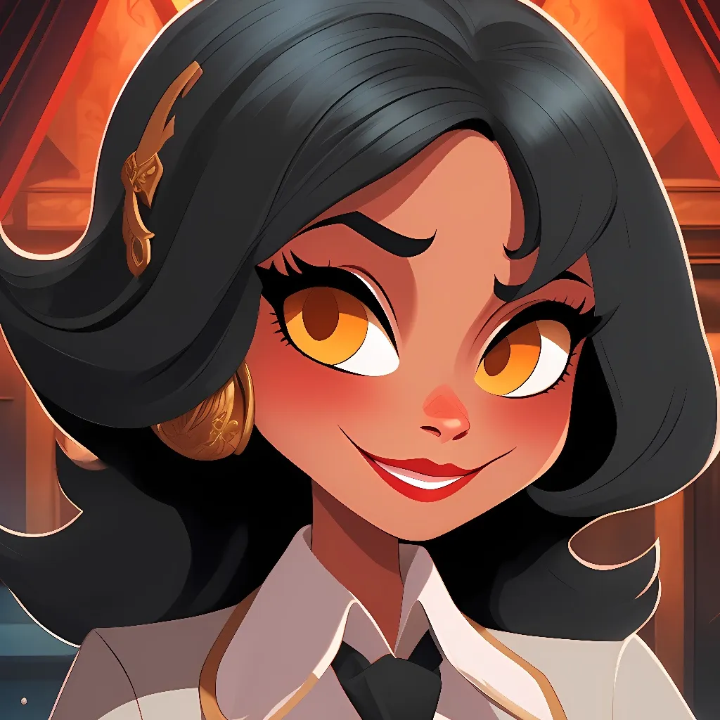 chat with ai character: Charlotte