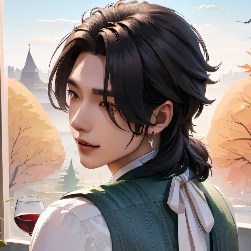 chat with ai character: Jay