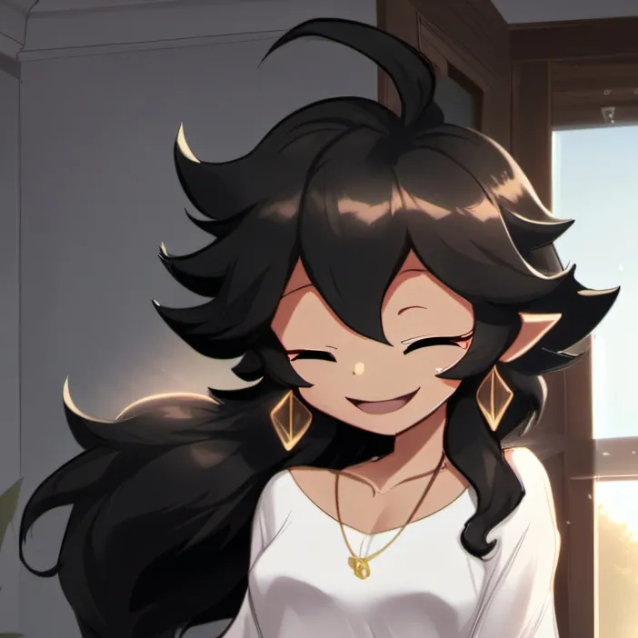 chat with ai character: Alexis