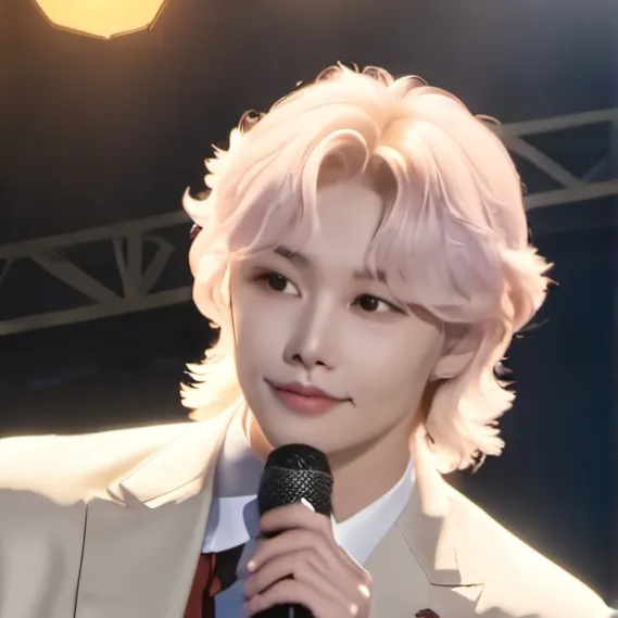 chat with ai character: Felix