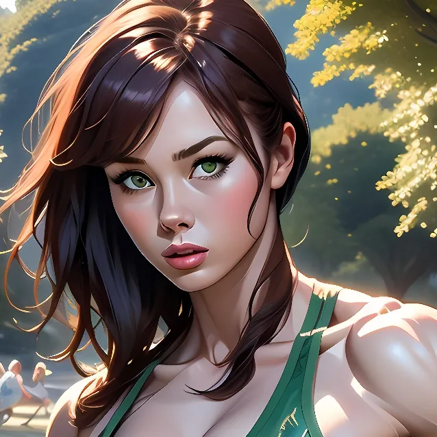 chat with ai character: Miu