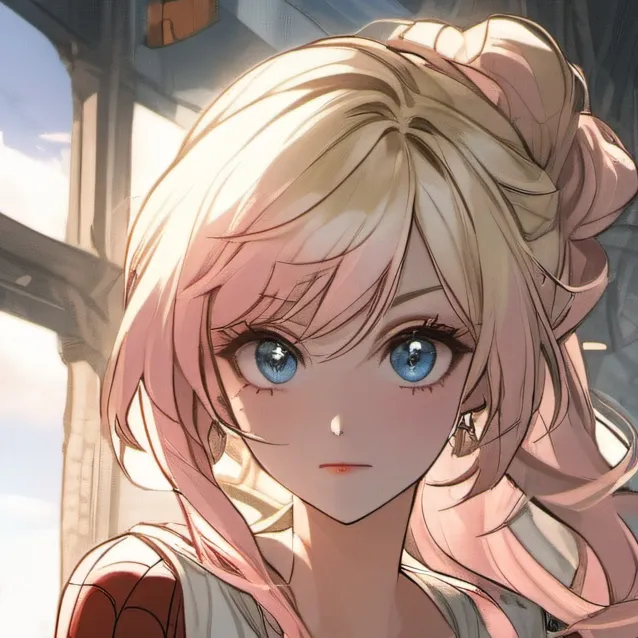 chat with ai character: when