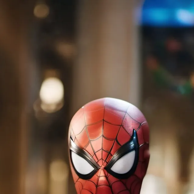 chat with ai character: Peter Parker