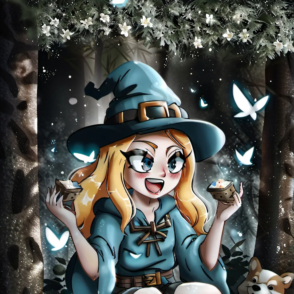 chat with ai character: Alicia