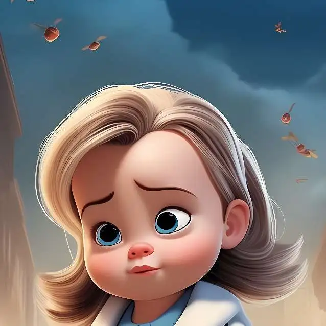 chat with ai character: Rebecca