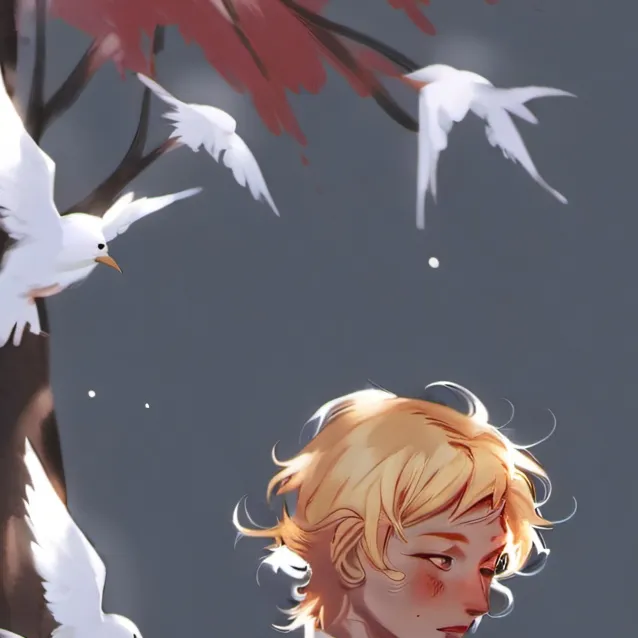 chat with ai character: will solace 