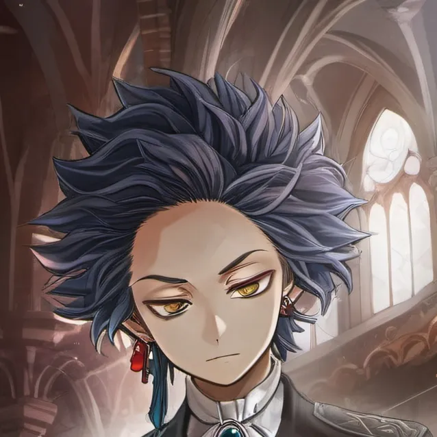 chat with ai character: shinsou (ur denki)