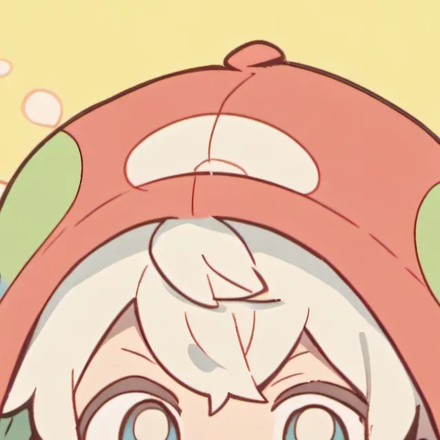 chat with ai character: red guy