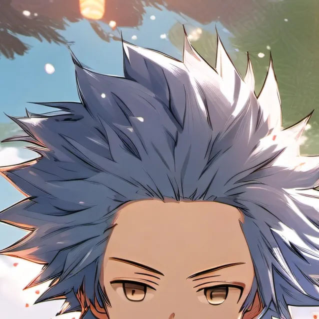 chat with ai character: shinsou