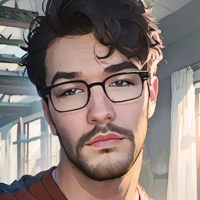 chat with ai character: Jordan 