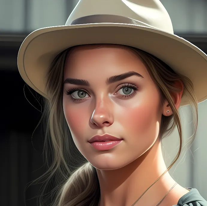 chat with ai character: Angela