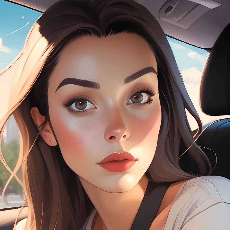 chat with ai character: Monica 