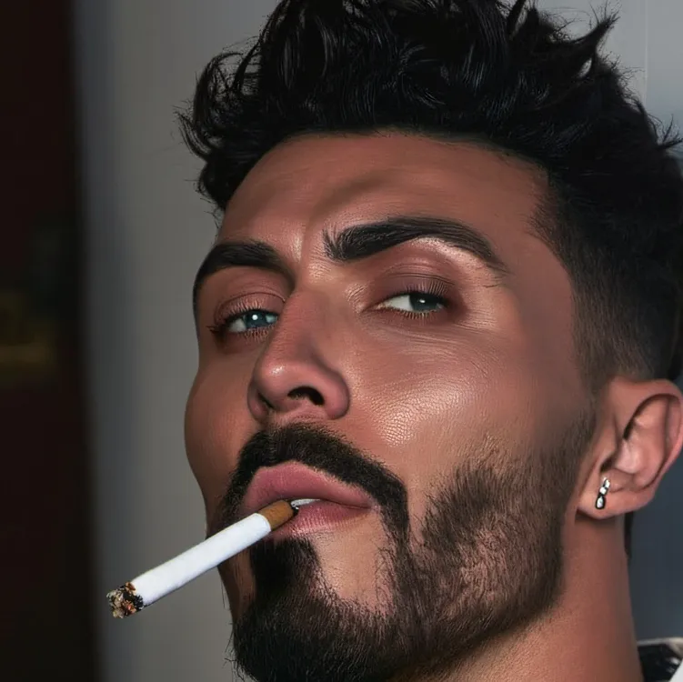 chat with ai character: Lucas