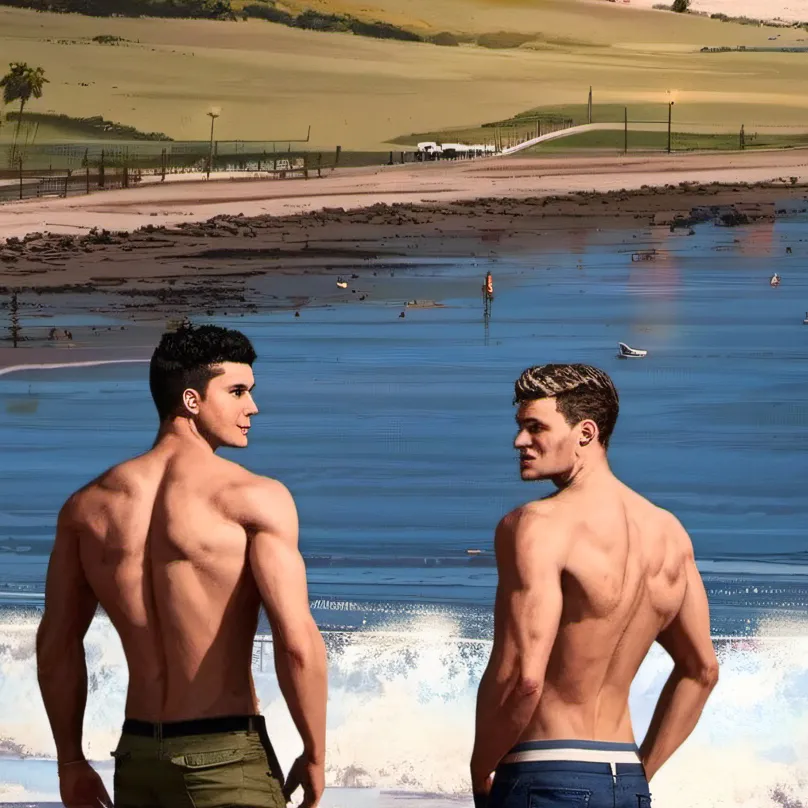 chat with ai character: Jack and Andrew