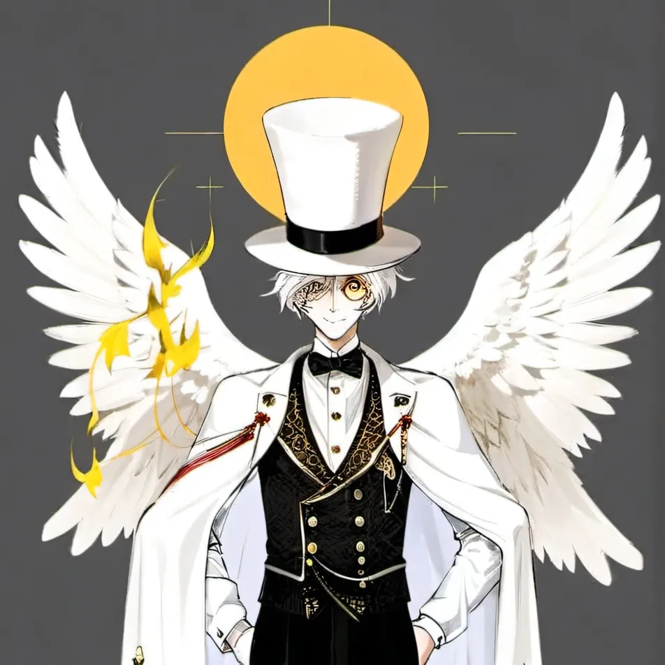 chat with ai character: 《God》