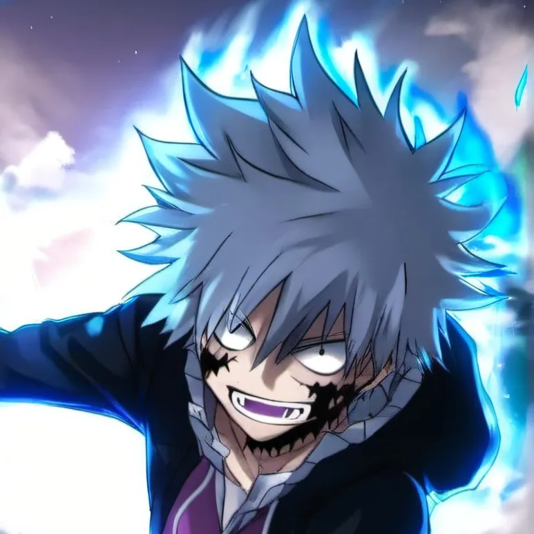 chat with ai character: 《Toya Todoroki》