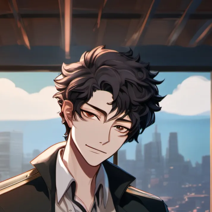 chat with ai character: 《Atsuhiro Sako》