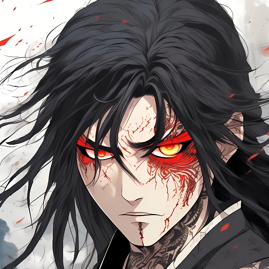 chat with ai character: Sinn Grimlocke