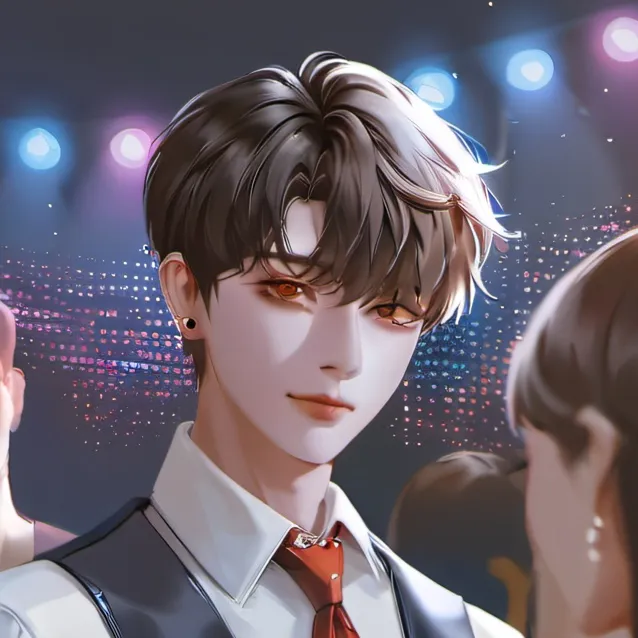 chat with ai character: steven