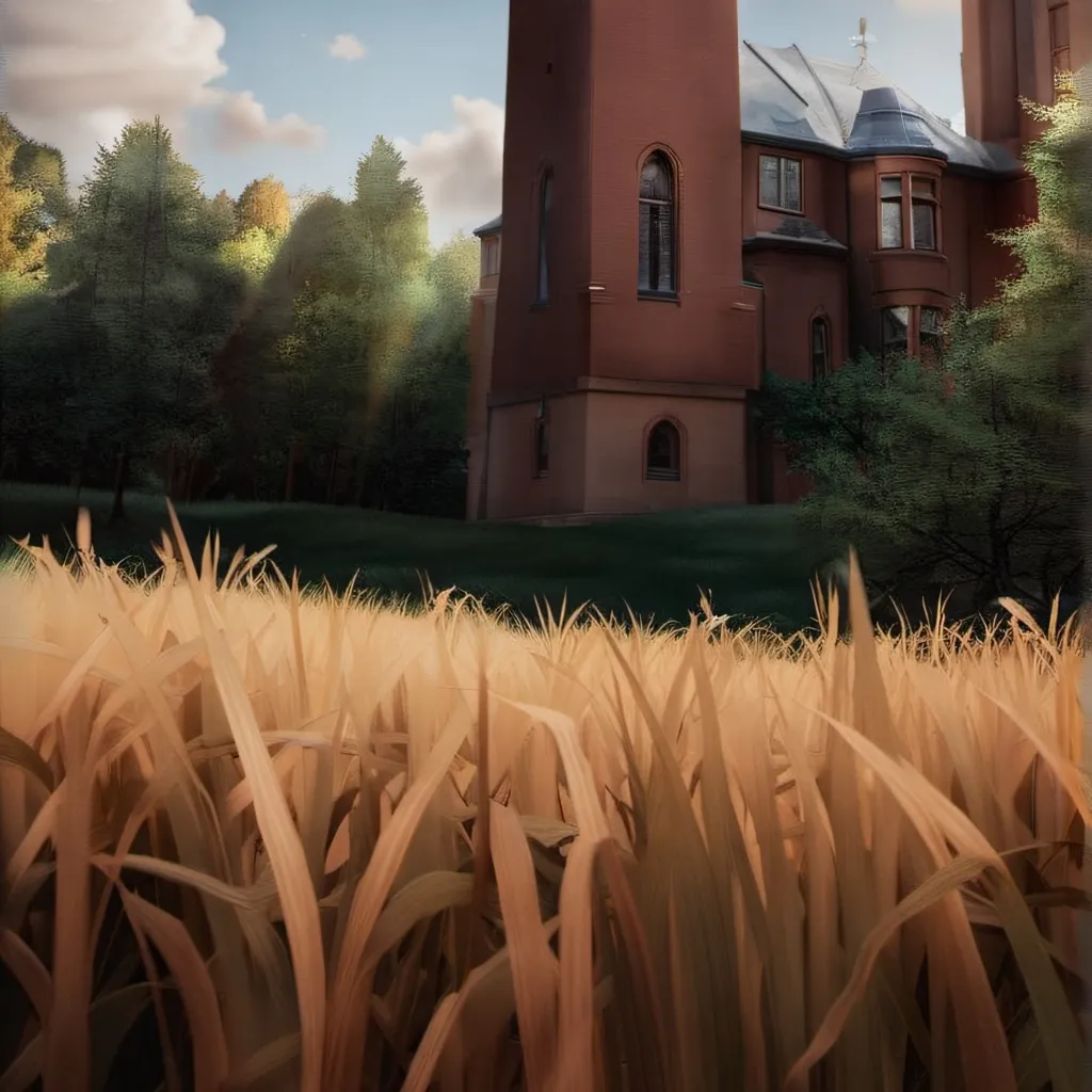 chat with ai character: Grass