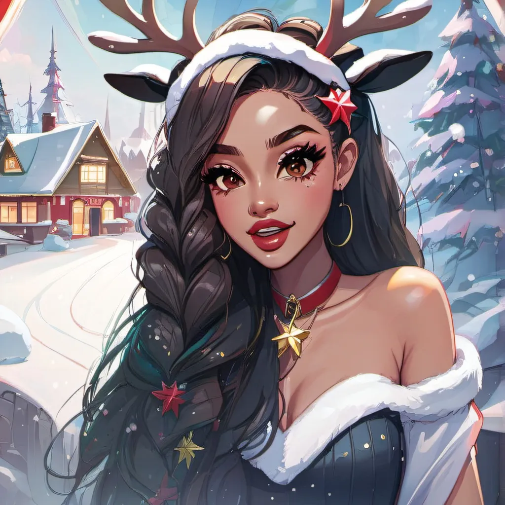 chat with ai character: Lusy