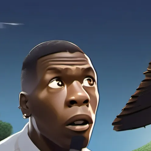 chat with ai character: IDK