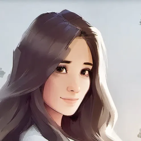 chat with ai character: Girl