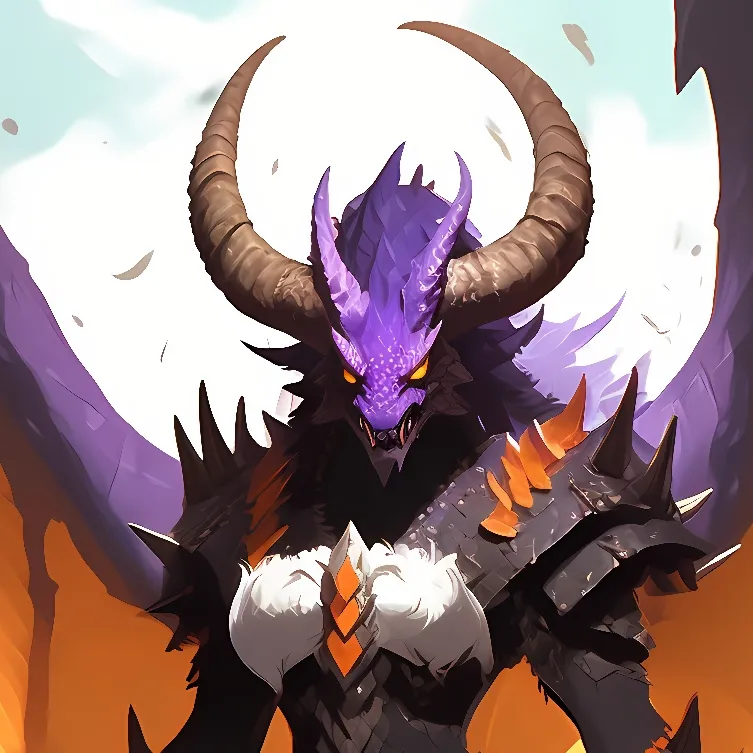 chat with ai character: Nergigante