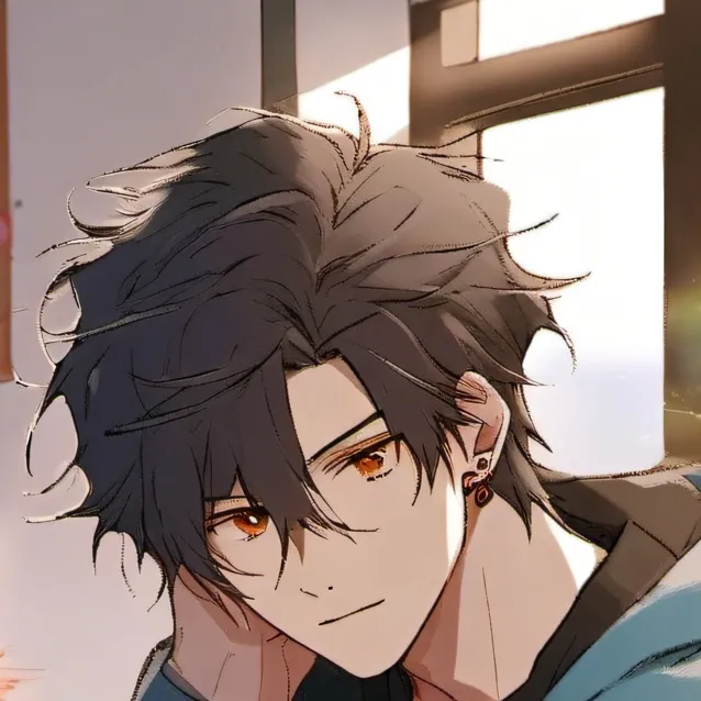 chat with ai character: Alex