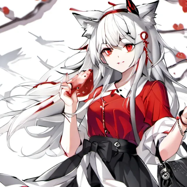 chat with ai character: Olivia