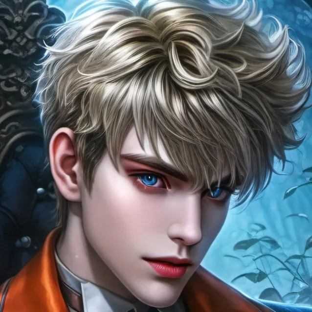 chat with ai character: Jacob