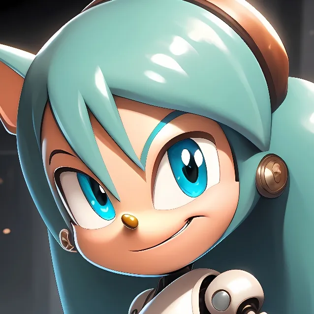 chat with ai character: jenny the robot