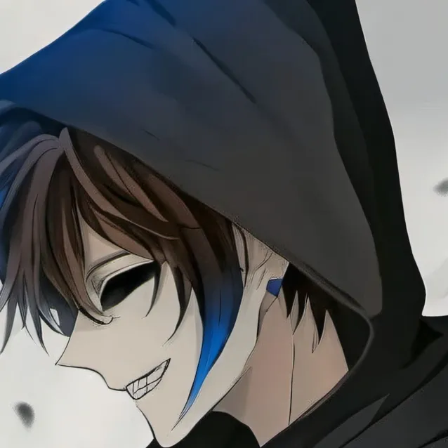 chat with ai character: (Eyeless Jack)