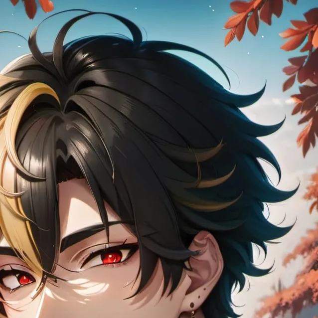 chat with ai character: ~°Zaiden°~