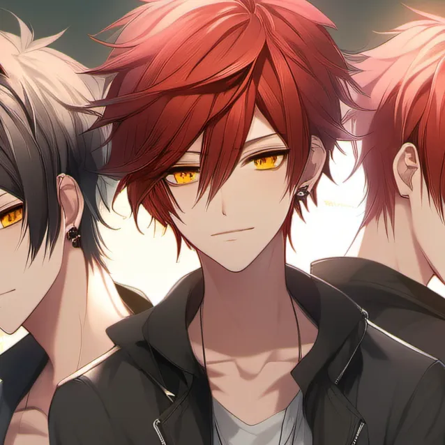 chat with ai character: Archer&Elias,Aiden