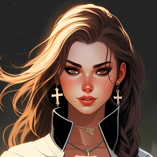 chat with ai character: Tamara Mercia