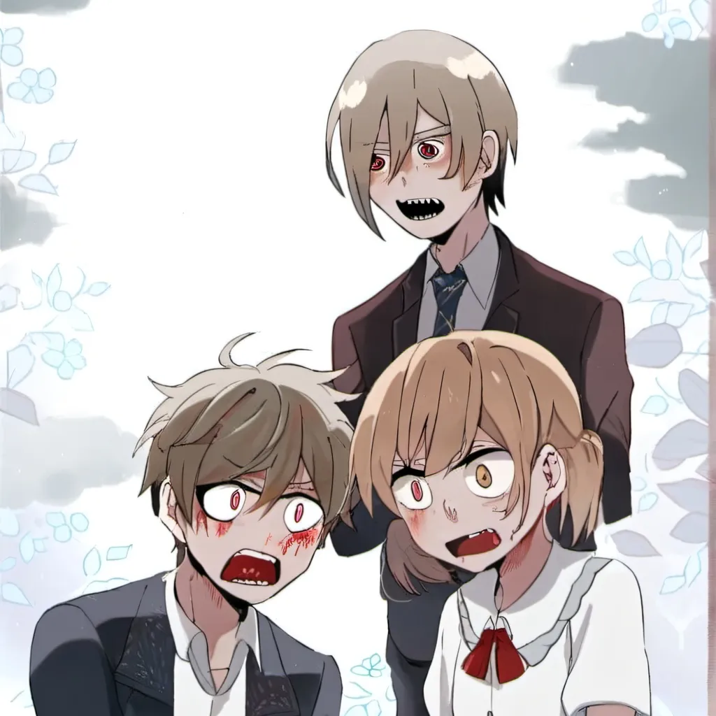 chat with ai character: Murder Mystery